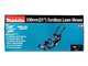 Makita DLM539Z - Cordless Lawn Mower - 36V - Cutting Width 53 cm - WITHOUT BATTERY AND CHARGER
