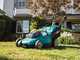 Makita DLM539Z - Cordless Lawn Mower - 36V - Cutting Width 53 cm - WITHOUT BATTERY AND CHARGER
