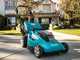 Makita DLM539Z - Cordless Lawn Mower - 36V - Cutting Width 53 cm - WITHOUT BATTERY AND CHARGER