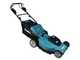 Makita DLM539Z - Cordless Lawn Mower - 36V - Cutting Width 53 cm - WITHOUT BATTERY AND CHARGER