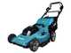 Makita DLM539Z - Cordless Lawn Mower - 36V - Cutting Width 53 cm - WITHOUT BATTERY AND CHARGER