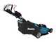 Makita DLM539Z - Cordless Lawn Mower - 36V - Cutting Width 53 cm - WITHOUT BATTERY AND CHARGER