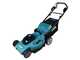 Makita DLM539Z - Cordless Lawn Mower - 36V - Cutting Width 53 cm - WITHOUT BATTERY AND CHARGER