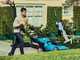 Makita DLM539Z - Cordless Lawn Mower - 36V - Cutting Width 53 cm - WITHOUT BATTERY AND CHARGER