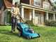 Makita DLM539Z - Cordless Lawn Mower - 36V - Cutting Width 53 cm - WITHOUT BATTERY AND CHARGER