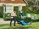 Makita DLM539Z - Cordless Lawn Mower - 36V - Cutting Width 53 cm - WITHOUT BATTERY AND CHARGER