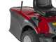 Castelgarden XHT 240 4WD - Lawn tractor with collection basket - hydrostatic transmission