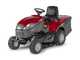 Castelgarden XHT 240 4WD - Lawn tractor with collection basket - hydrostatic transmission