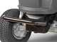 Castelgarden XHT 240 4WD - Lawn tractor with collection basket - hydrostatic transmission