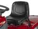 Castelgarden XHT 240 4WD - Lawn tractor with collection basket - hydrostatic transmission