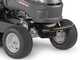 Castelgarden XHT 240 4WD - Lawn tractor with collection basket - hydrostatic transmission