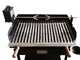 Electric Rotisserie for Barbecue Cruccolini GA15