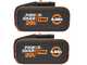 2 Pro Powershare WA3644 20V 4Ah lithium battery-powered with indicator - Worx