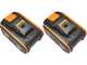 2 Pro Powershare WA3644 20V 4Ah lithium battery-powered with indicator - Worx