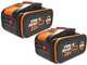 2 Pro Powershare WA3644 20V 4Ah lithium battery-powered with indicator - Worx