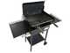 Cruccolini Cortona - Handmade Charcoal Iron Barbecue