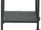 Cruccolini Cortona - Handmade Charcoal Iron Barbecue