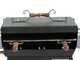 Cruccolini Cortona - Handmade Charcoal Iron Barbecue