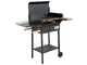 Cruccolini Cortona - Handmade Charcoal Iron Barbecue