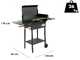 Cruccolini Cortona - Handmade Charcoal Iron Barbecue