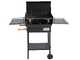 Cruccolini Cortona - Handmade Charcoal Iron Barbecue