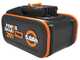 Lithium Battery Pro powershare WA3644 20V 5Ah with indicator - Worx