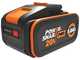 Lithium Battery Pro powershare WA3644 20V 5Ah with indicator - Worx