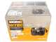 Worx Nitro WX031.9 - Portable wet and dry vacuum cleaner - WITHOUT BATTERIES AND CHARGER