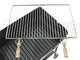 Cruccolini Massa - Wood and charcoal barbecue