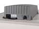 FIEM MG 244 SH ADP - Automatic egg incubator - 144 eggs