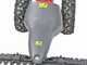 Eurosystems M310 - Twin-blade Mower - Cutting Width 127 cm - Loncin 196 OHV
