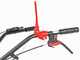 Eurosystems M310 - Twin-blade Mower - Cutting Width 127 cm - Loncin 196 OHV