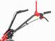 Eurosystems M310 - Twin-blade Mower - Cutting Width 127 cm - Loncin 196 OHV