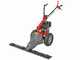 Eurosystems M310 - Twin-blade Mower - Cutting Width 127 cm - Loncin 196 OHV