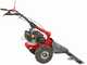 Eurosystems M310 - Twin-blade Mower - Cutting Width 127 cm - Loncin 196 OHV
