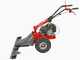 Eurosystems M310 - Twin-blade Mower - Cutting Width 127 cm - Loncin 196 OHV