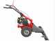 Eurosystems M310 - Twin-blade Mower - Cutting Width 127 cm - Loncin 196 OHV