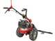 Eurosystems M310 - Twin-blade Mower - Cutting Width 127 cm - Loncin 196 OHV