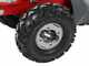 Eurosystems M310 - Twin-blade Mower - Cutting Width 127 cm - Loncin 196 OHV