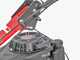 Eurosystems M310 - Twin-blade Mower - Cutting Width 127 cm - Loncin 196 OHV