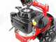 Eurosystems M310 - Twin-blade Mower - Cutting Width 127 cm - Loncin 196 OHV