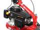 Eurosystems M310 - Twin-blade Mower - Cutting Width 127 cm - Loncin 196 OHV