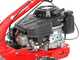 Eurosystems M310 - Twin-blade Mower - Cutting Width 127 cm - Loncin 196 OHV
