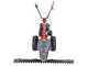 Eurosystems M310 - Twin-blade Mower - Cutting Width 127 cm - Loncin 196 OHV
