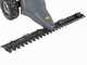 Eurosystems M310 - Twin-blade Mower - Cutting Width 127 cm - Loncin 196 OHV