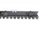 Eurosystems M310 - Twin-blade Mower - Cutting Width 127 cm - Loncin 196 OHV