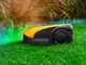 Stiga A 300 - Robot Lawn Mower - with E-Power 2 Ah Battery