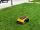 Stiga A 300 - Robot Lawn Mower - with E-Power 2 Ah Battery