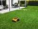 Stiga A 300 - Robot Lawn Mower - with E-Power 2 Ah Battery
