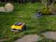 Stiga A 300 - Robot Lawn Mower - with E-Power 2 Ah Battery